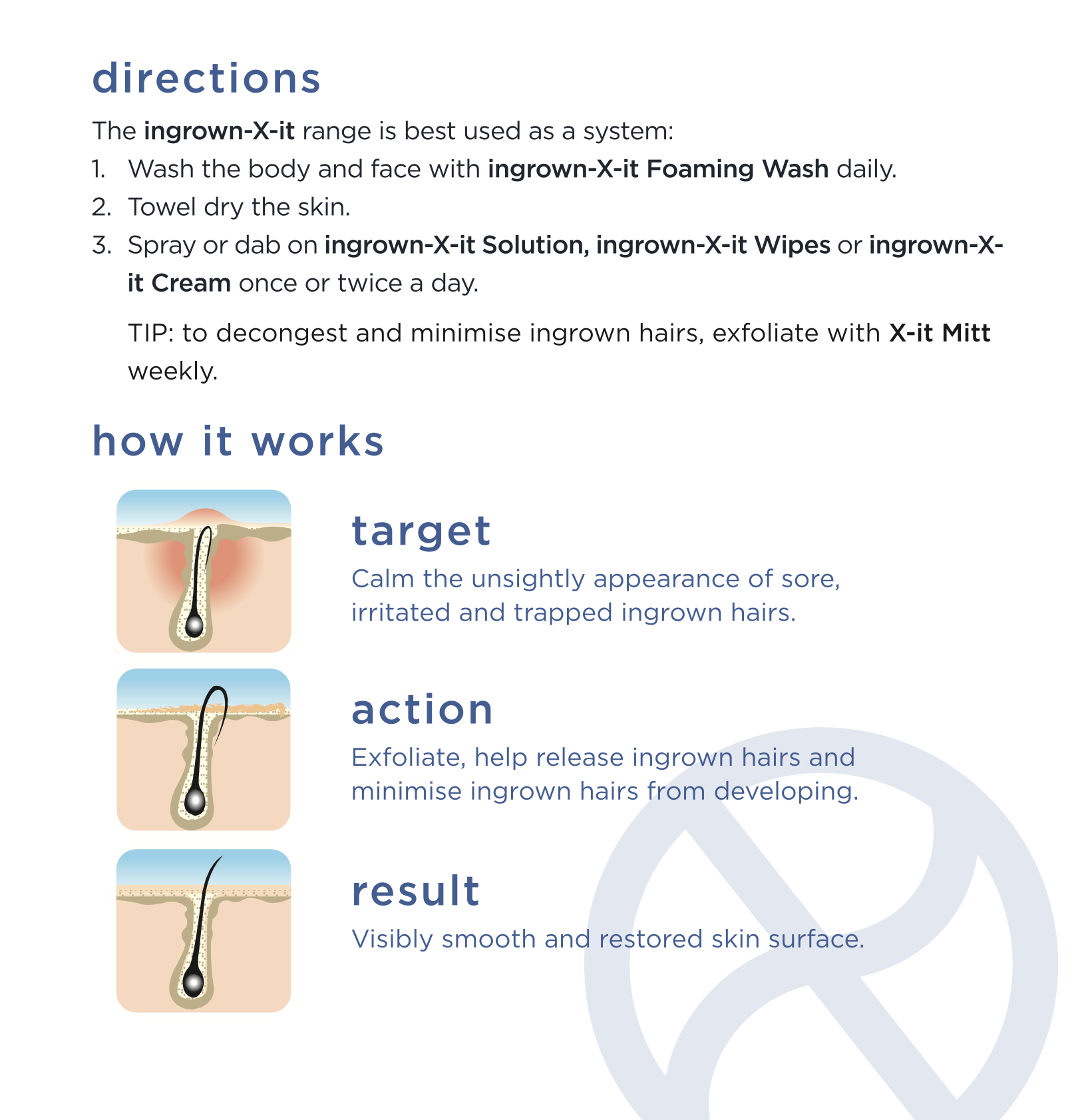 Ingrown-X-it Solution - Image 2