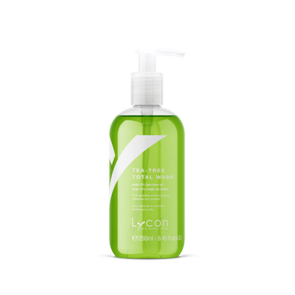 Tea-Tree Total Wash
